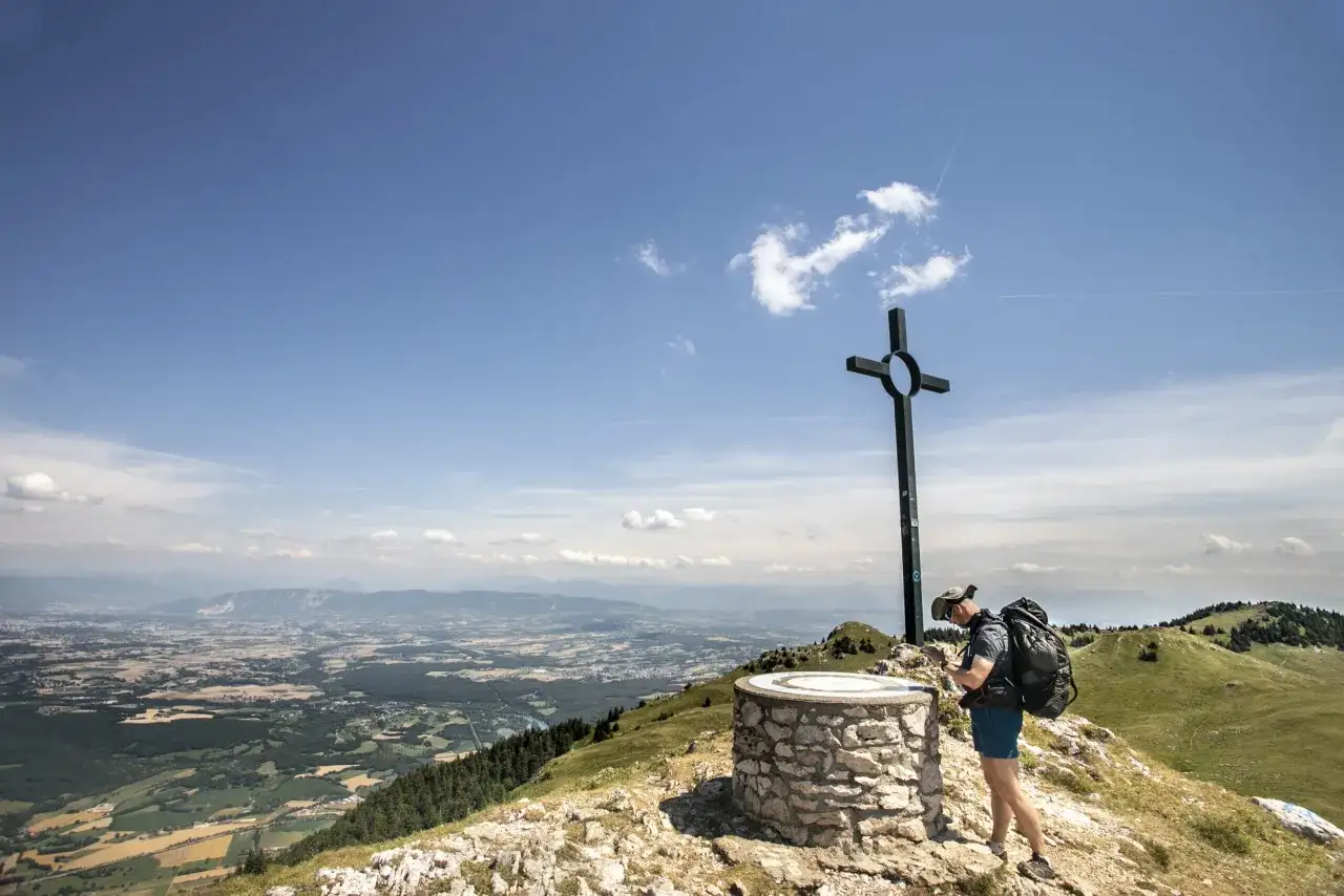 Randonnée dans le Jura sur 5 jours - la boucle de la Valserine