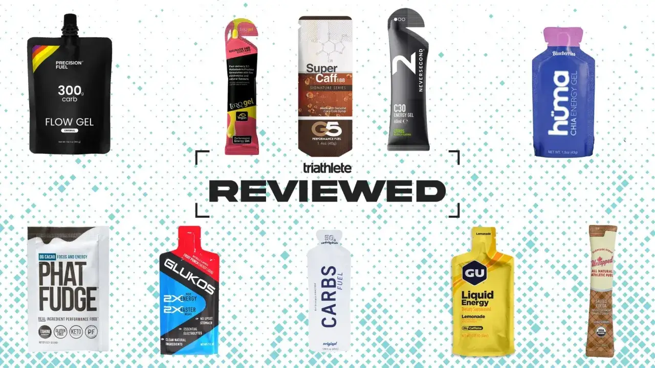 Gels &eacute;nerg&eacute;tiques pour le trail : Precision Fuel, Torq, Neversecond, Huma, Phat Fudge, Glukos, Carbs Fuel, GU, Untapped. Id&eacute;al pour le glucide par heure trail.