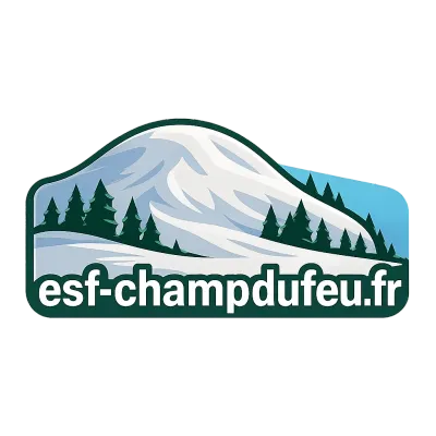 Logo esf-champdufeu.fr