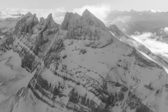 Dents du Midi - sommets, tour et préparation alpine