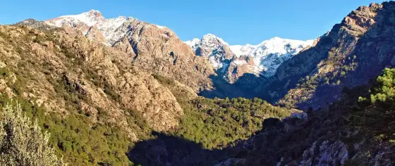 Mare e Monti Nord en 7 jours, de Cargèse à Bonifatu