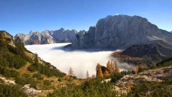 Alpes juliennes - sommets, randonnées et conseils utiles
